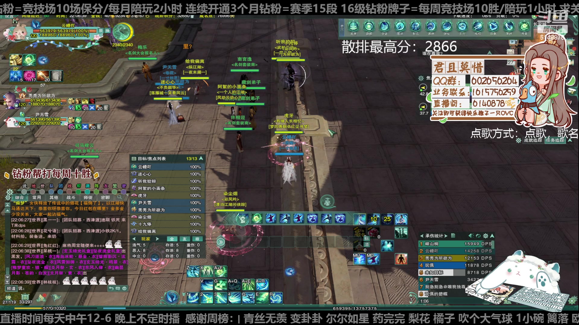 【2023-01-27 21点场】君且莫惜一：【开人流无方】重铸无方荣光，地上先躺一会