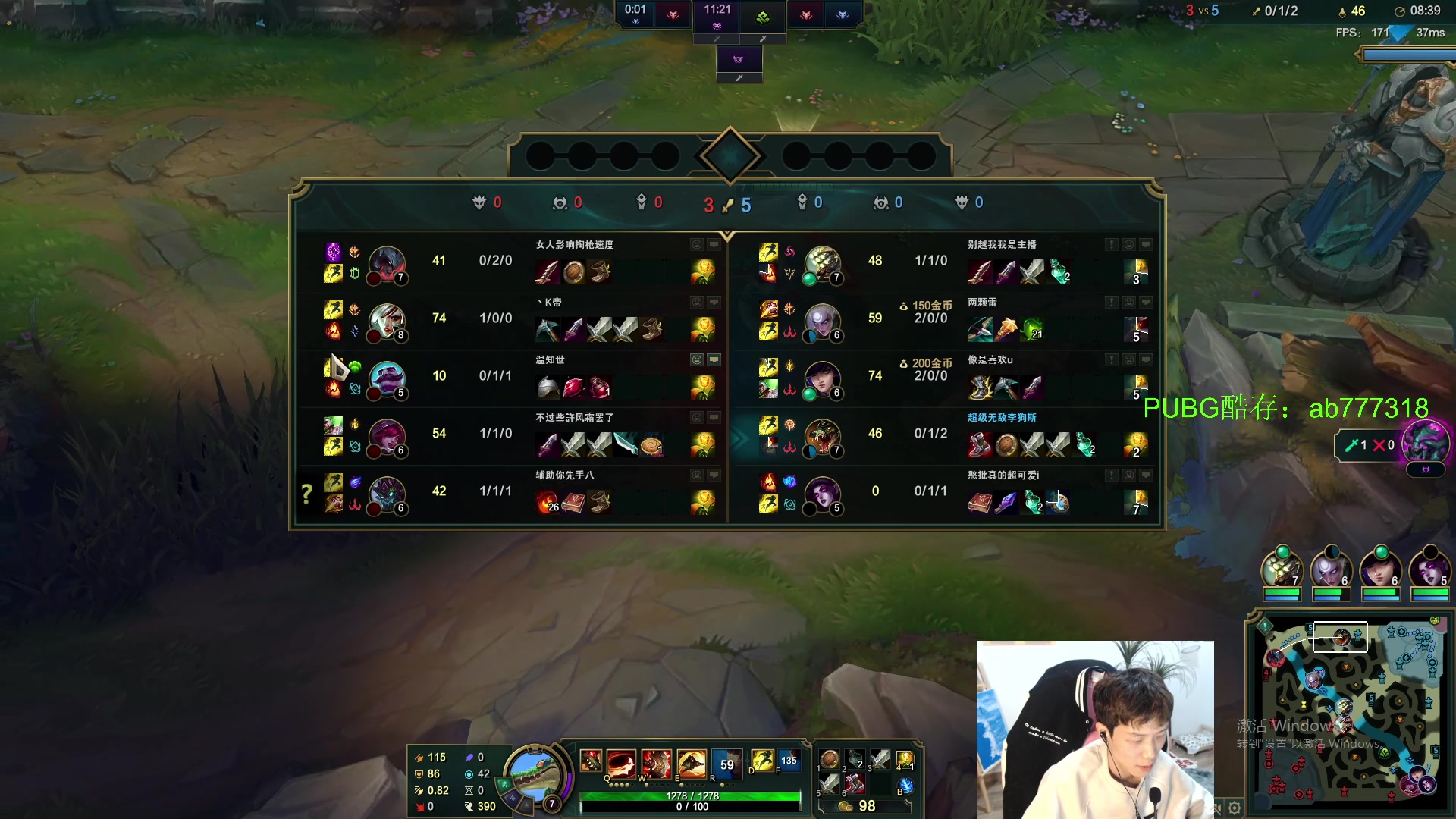 【2023-01-22 01点场】17小鬼丷：【狗斯儿】新年快乐吖