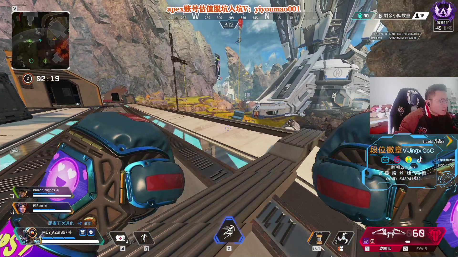 【2023-01-28 15点场】阿祖AZu2tap：回来了！大伙新年快乐！！