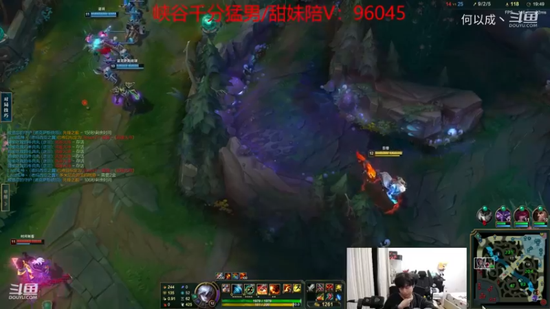 小格盲僧kkk