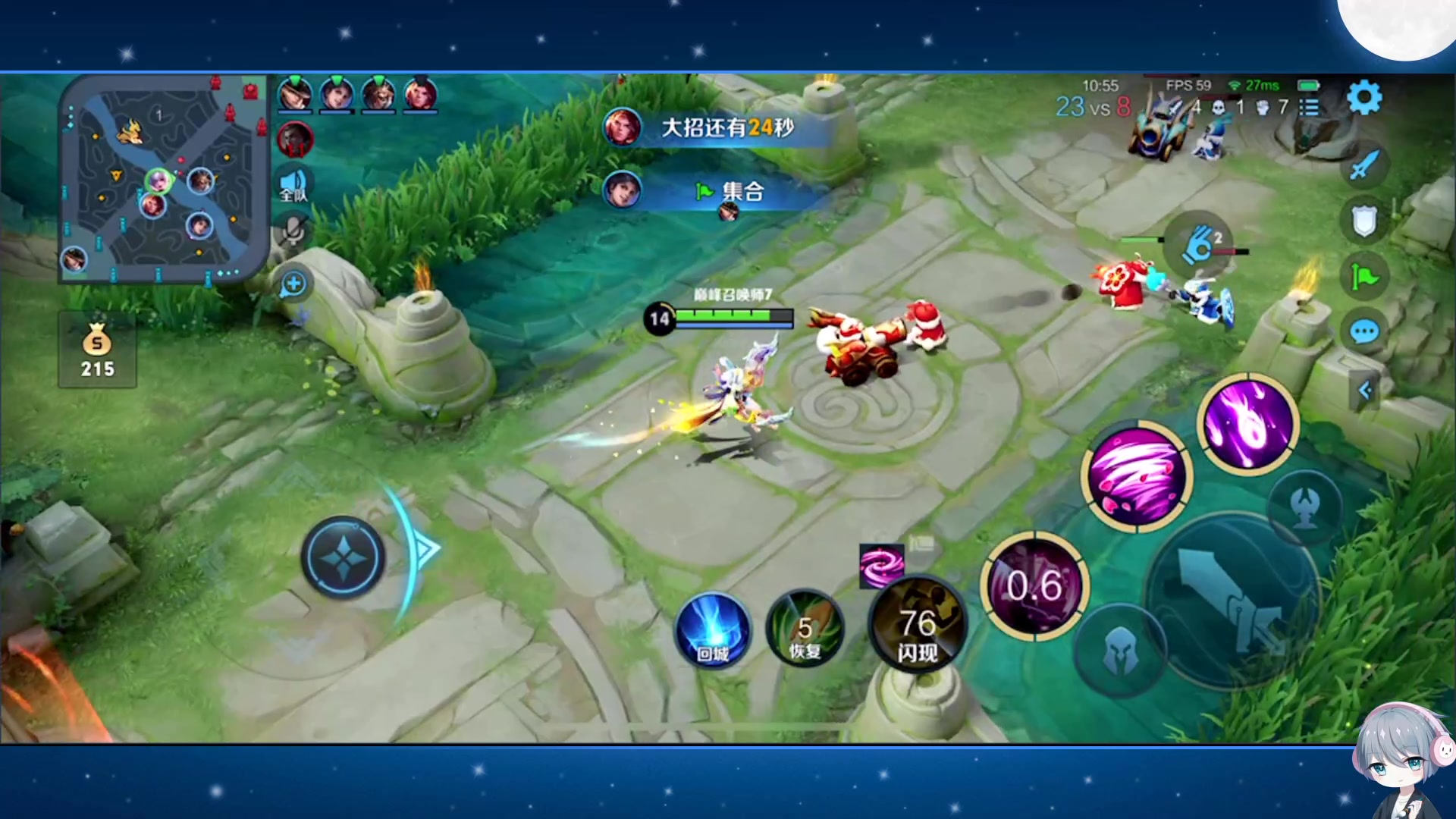 【2023-01-29 15点场】音七Simple：新主播很高兴认识大家！