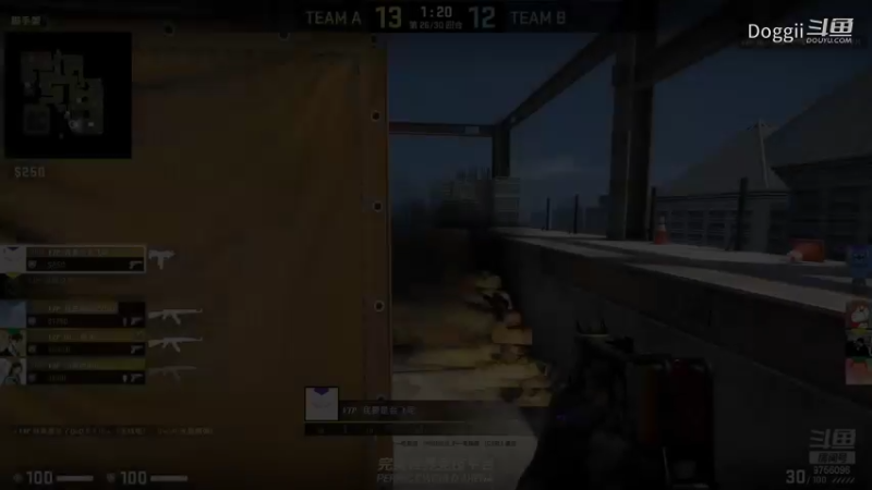 网游竞技：YTG丶落幕CSGO（34）