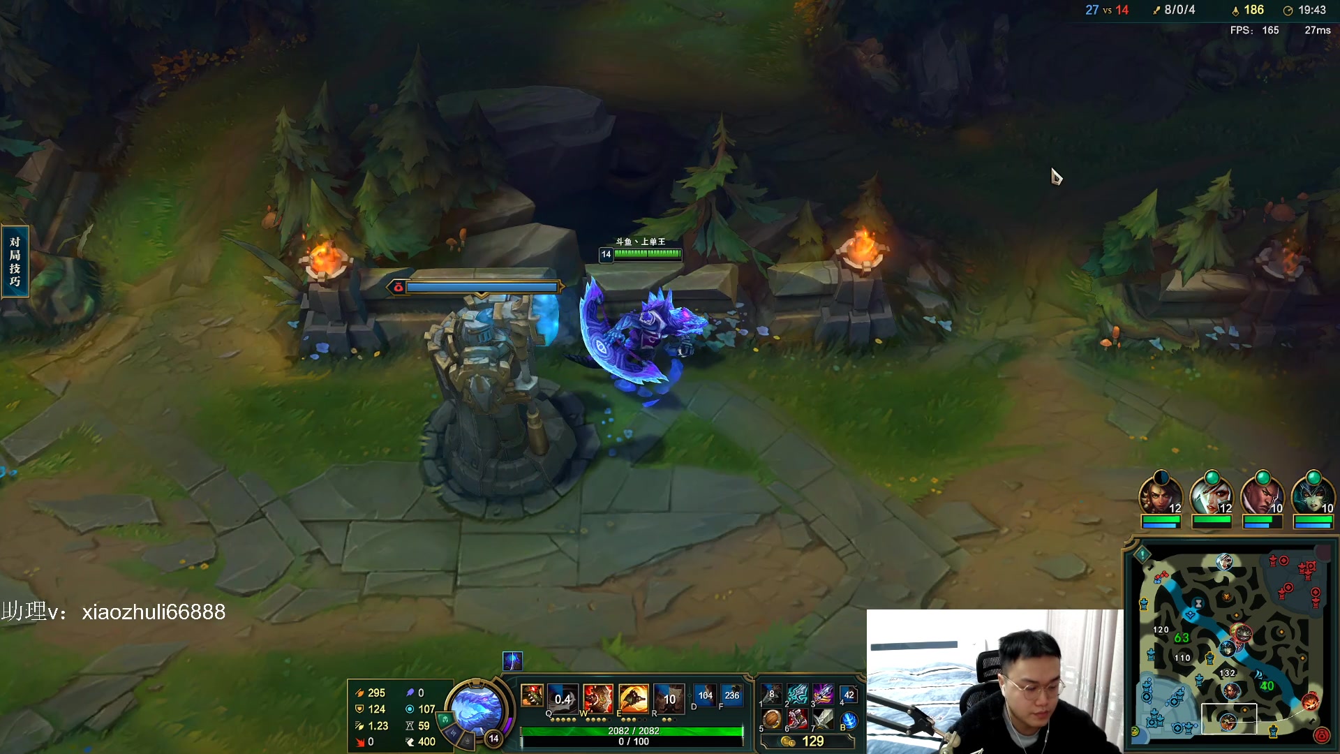 【2023-01-29 00点场】jjking剑姬：重回巅峰，峡谷宗师冲王者！