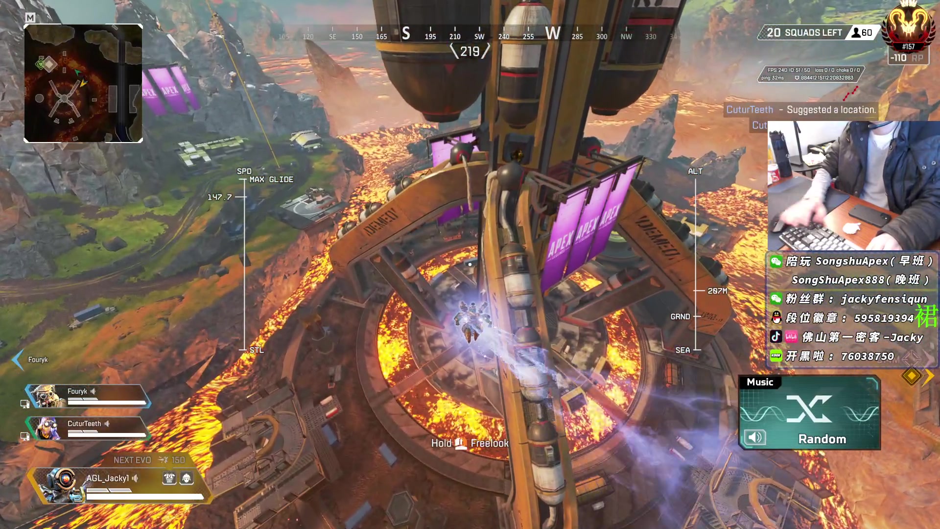 【2023-01-28 17点场】Jackyar：先猎，今晚水友赛