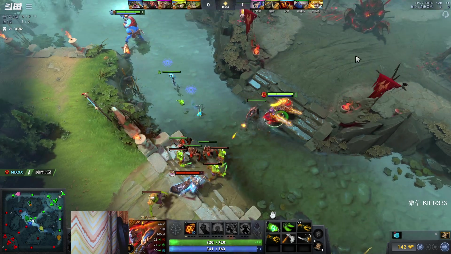 【2023-01-28 22点场】叶子长青K：长青派火猫 刻在肌肉里的操作