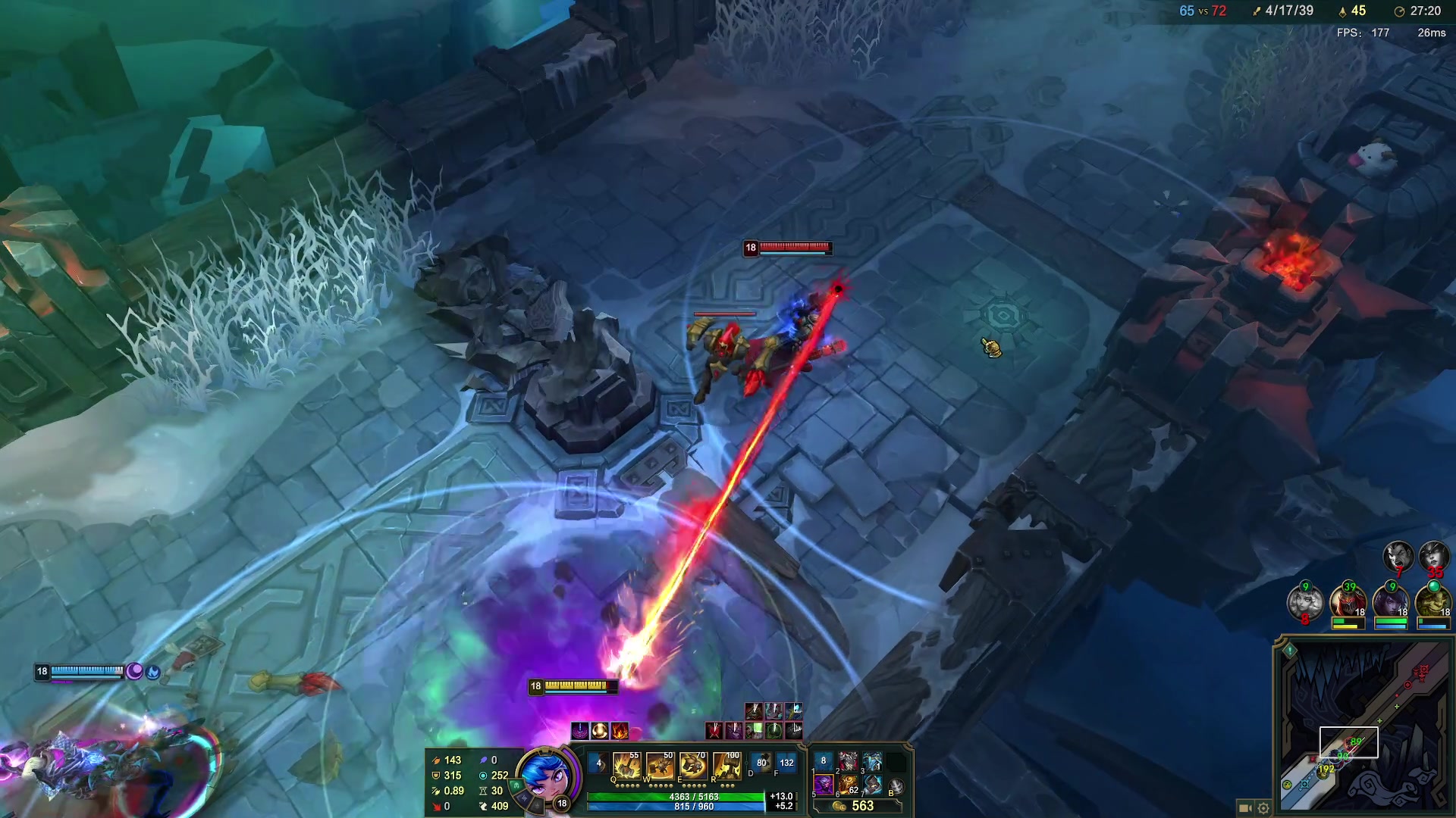 【2023-01-28 03点场】燕徊硯：哥谭需要蝙蝠侠，锦鲤抄需要加里奥.阿瑟