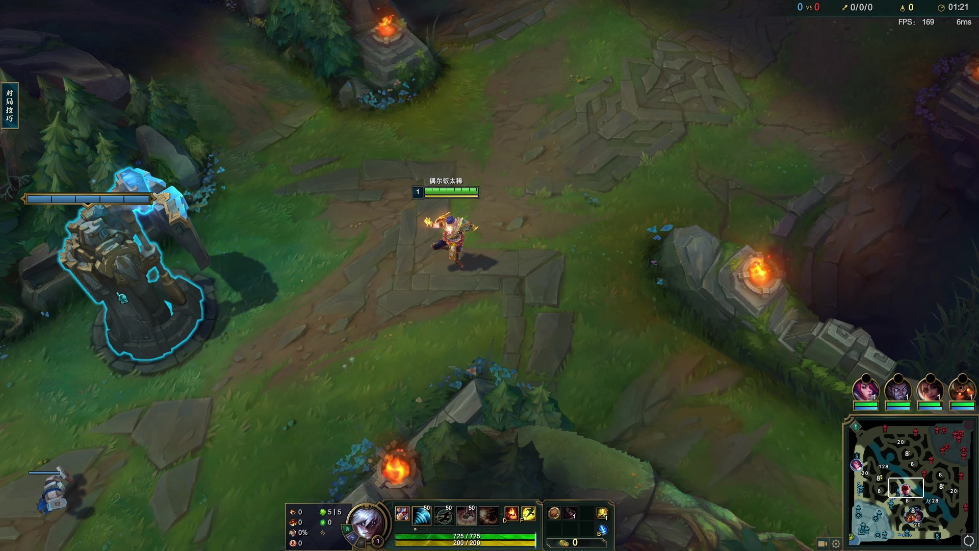 【2023-01-28 22点场】Night丶杀神风：我盲僧前十五分钟的神！