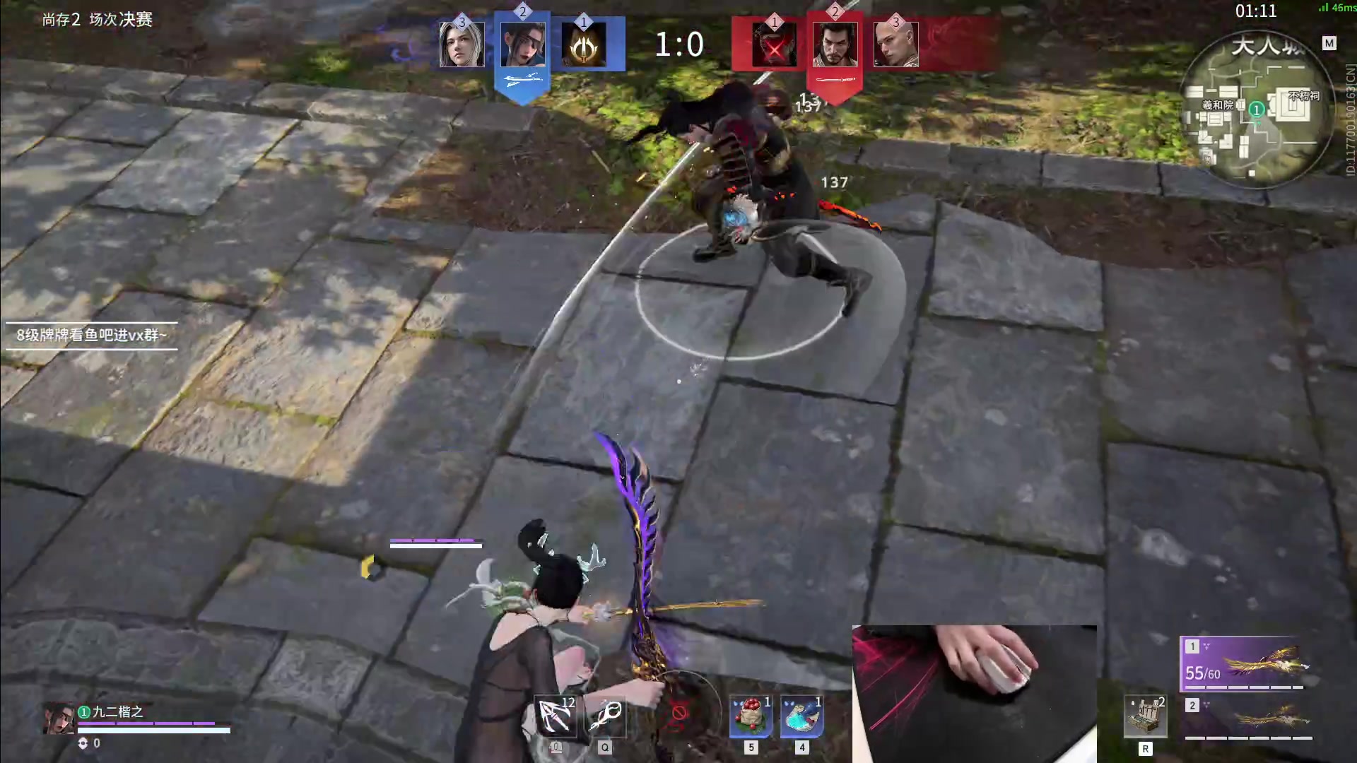 【2023-01-27 17点场】九二楷之丶92K：回来啦回来啦~ 9863005