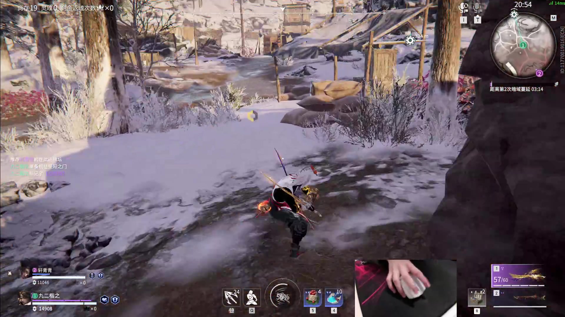 【2023-01-28 17点场】九二楷之丶92K：回来啦回来啦~ 9863005