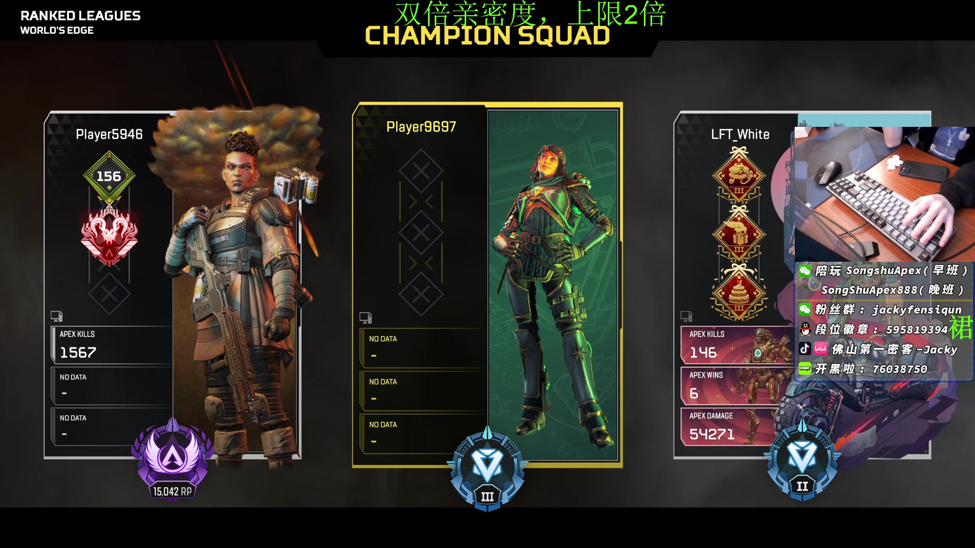 【2023-01-23 17点场】Jackyar：双倍！新的一年，迎对新的事物