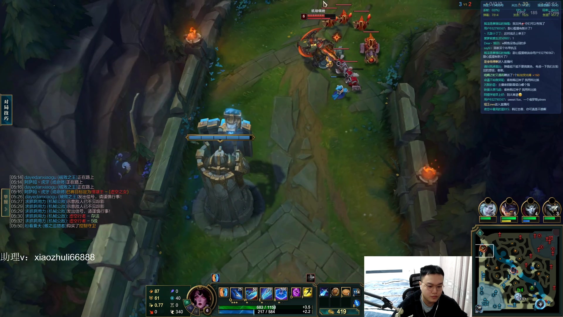 【2023-01-29 02点场】jjking剑姬：重回巅峰，峡谷宗师冲王者！