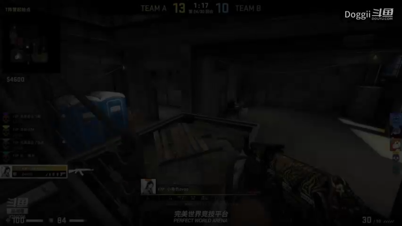 网游竞技：YTG丶落幕CSGO（31）