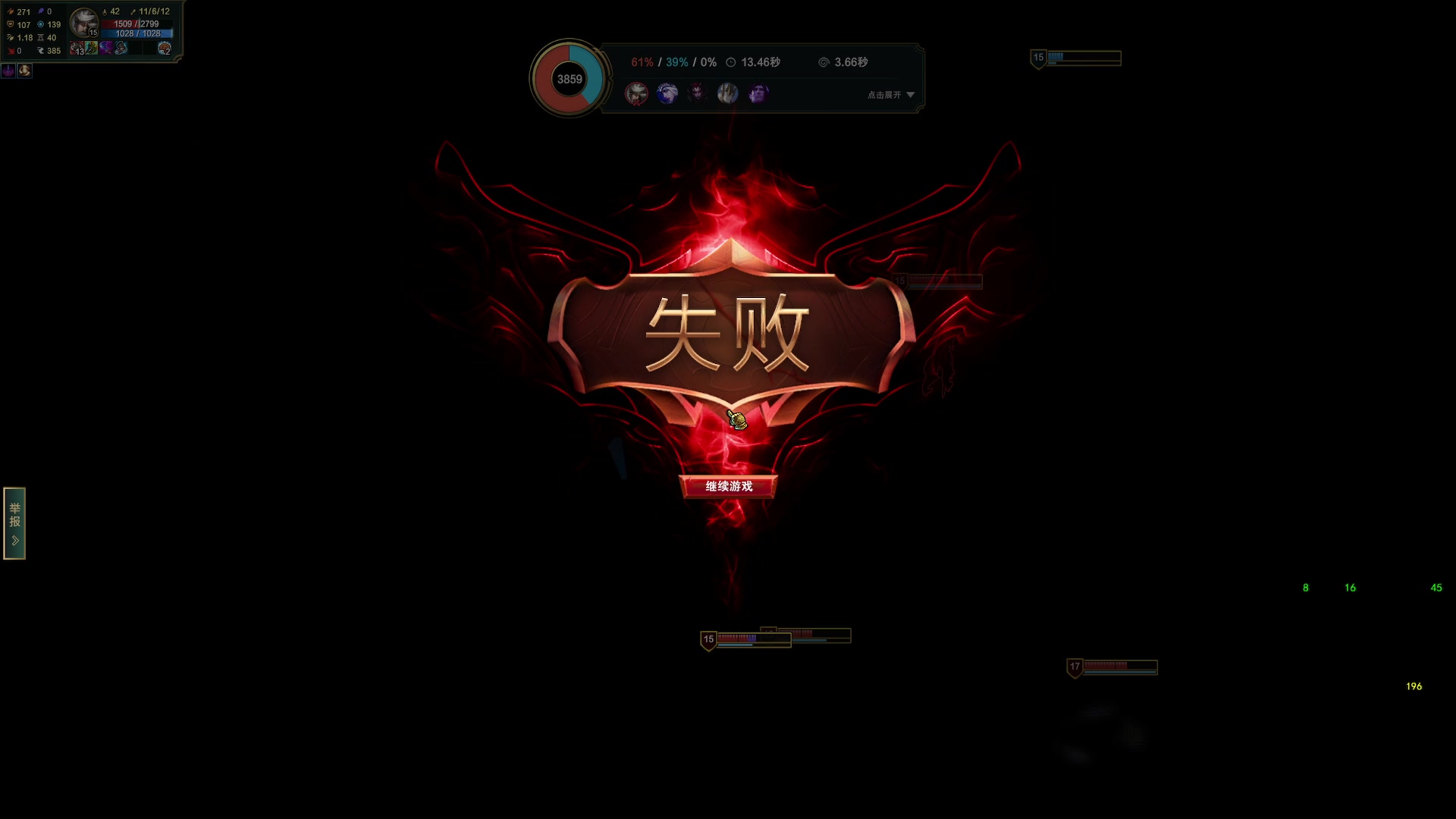 【2023-01-28 01点场】燕徊硯：哥谭需要蝙蝠侠，锦鲤抄需要加里奥.阿瑟