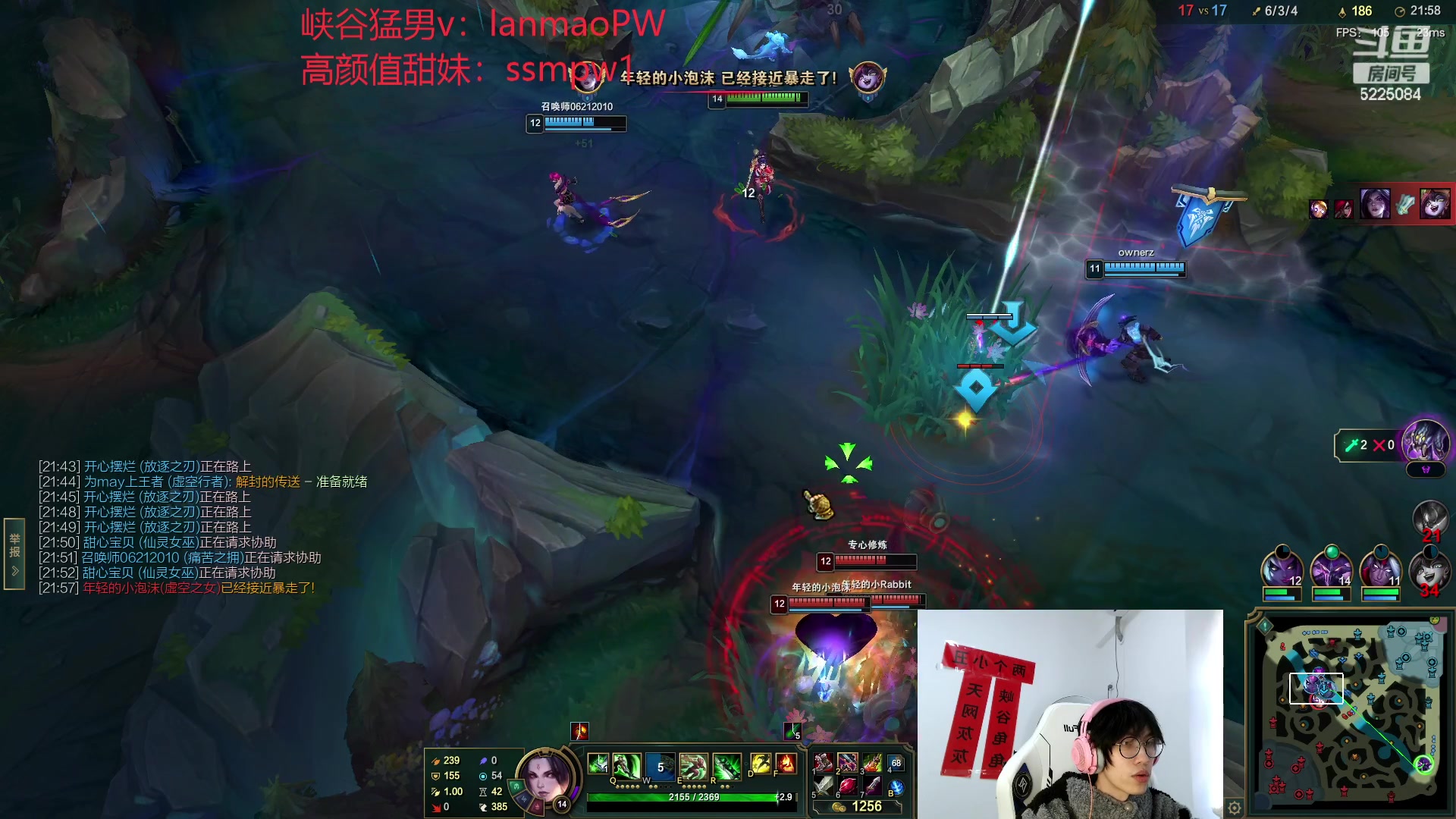 【2023-01-29 15点场】天灰灰qaq：韩服修炼 重回第七 打职业去