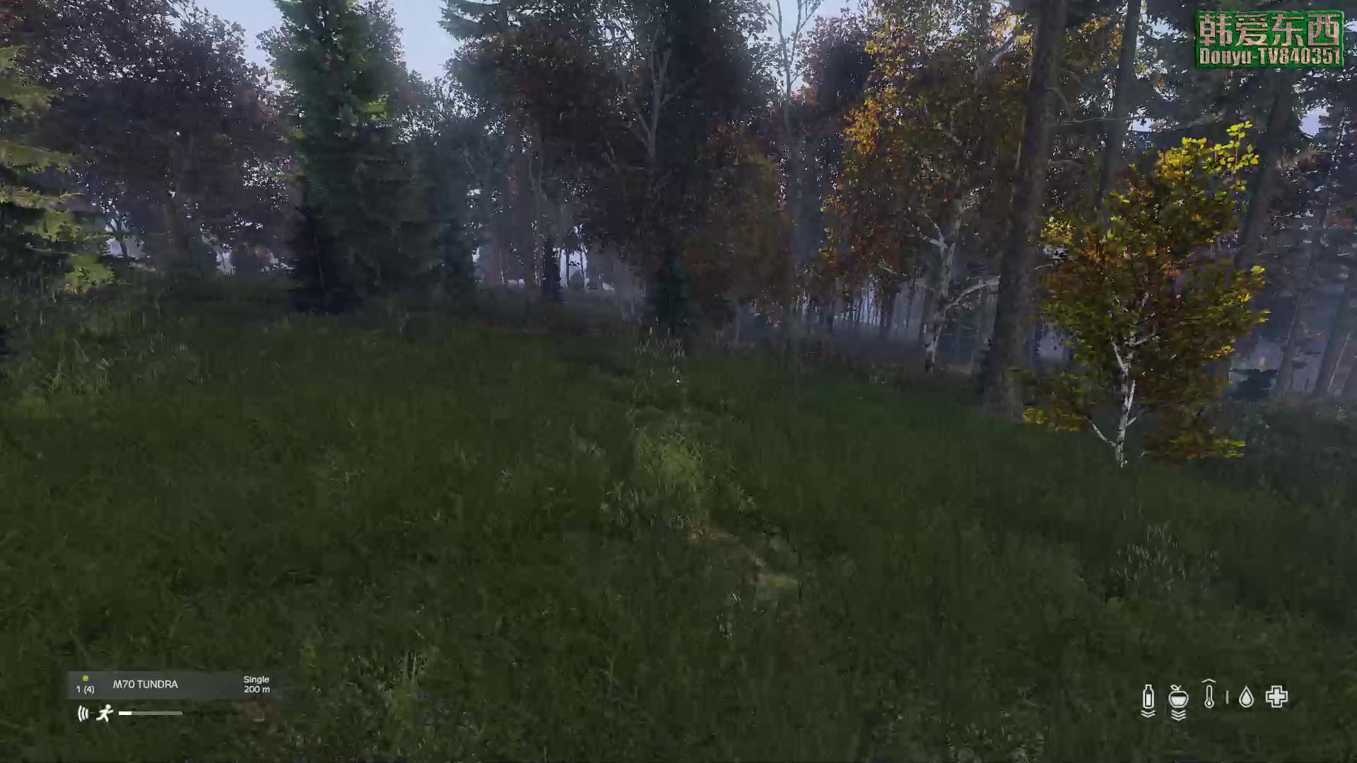 【2023-01-29 13点场】dayz韩爱东西：希望大家在新的一年里都不被弄住