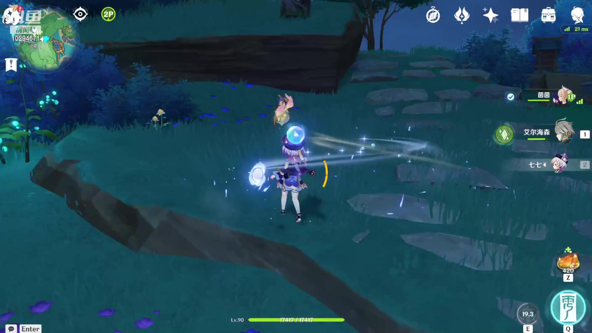 【2023-1-28 13点场】我才不会想你416:佛系主播，不定时开播，可免费代肝