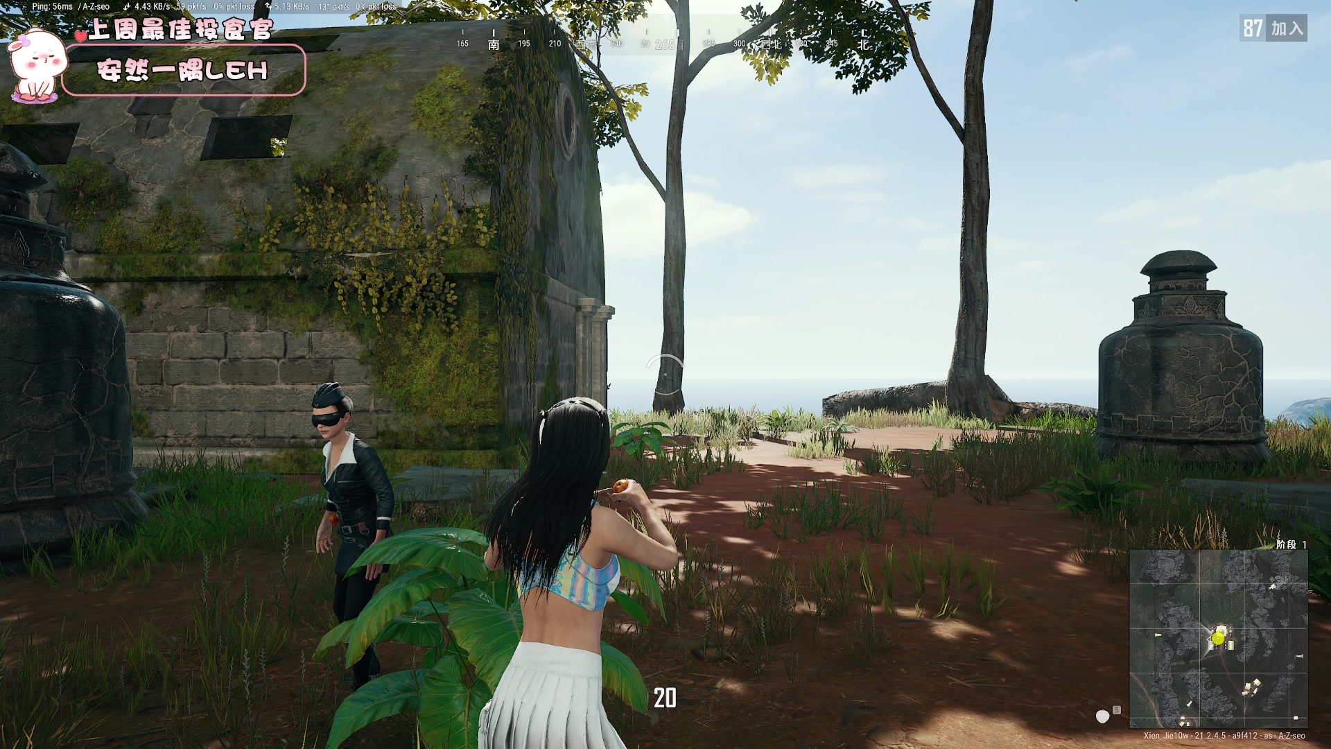 【2023-01-28 13点场】昔恩小姐姐：【小奶团】新年快乐哦~~