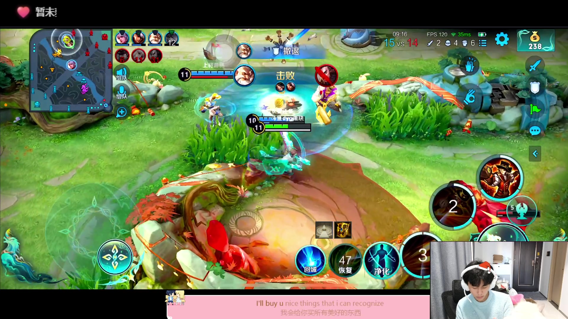 【2023-01-29 16点场】DYG萧玦：新年快乐乐 88805