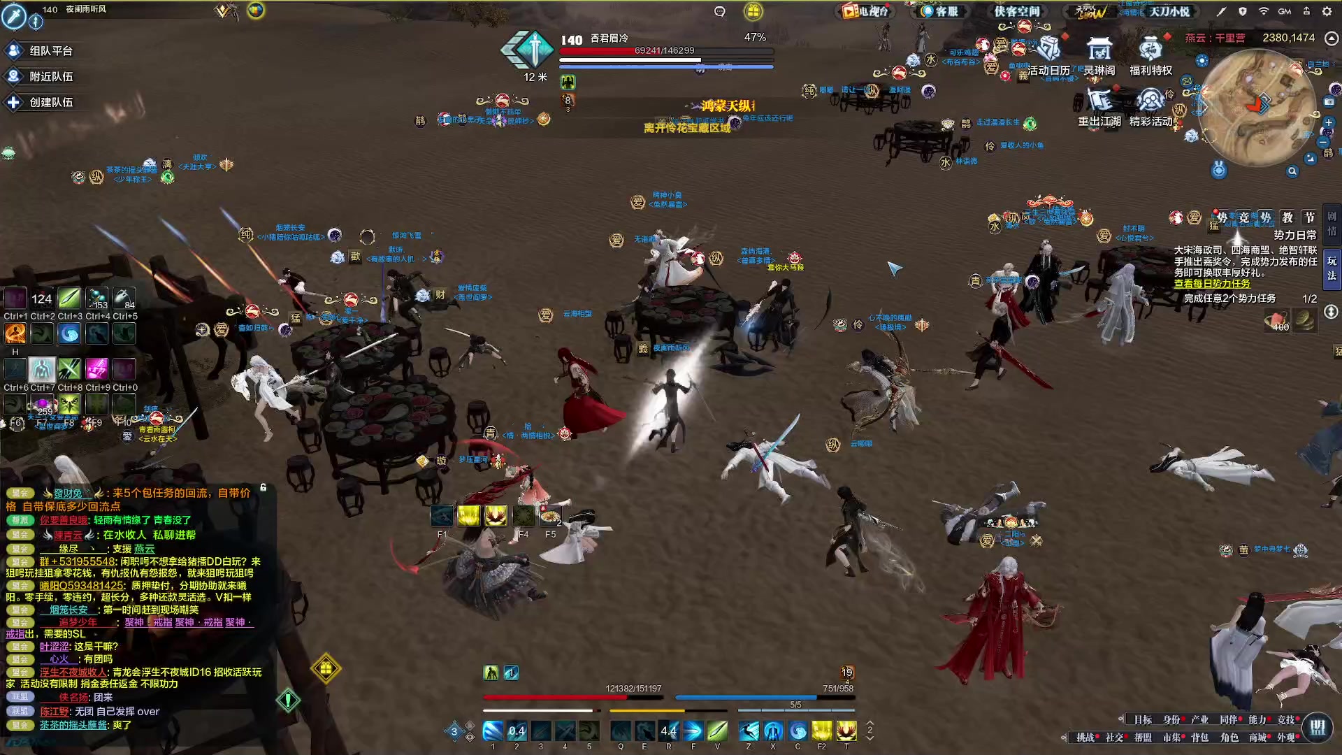 【2023-01-28 21点场】燕徊硯：哥谭需要蝙蝠侠，锦鲤抄需要加里奥.阿瑟