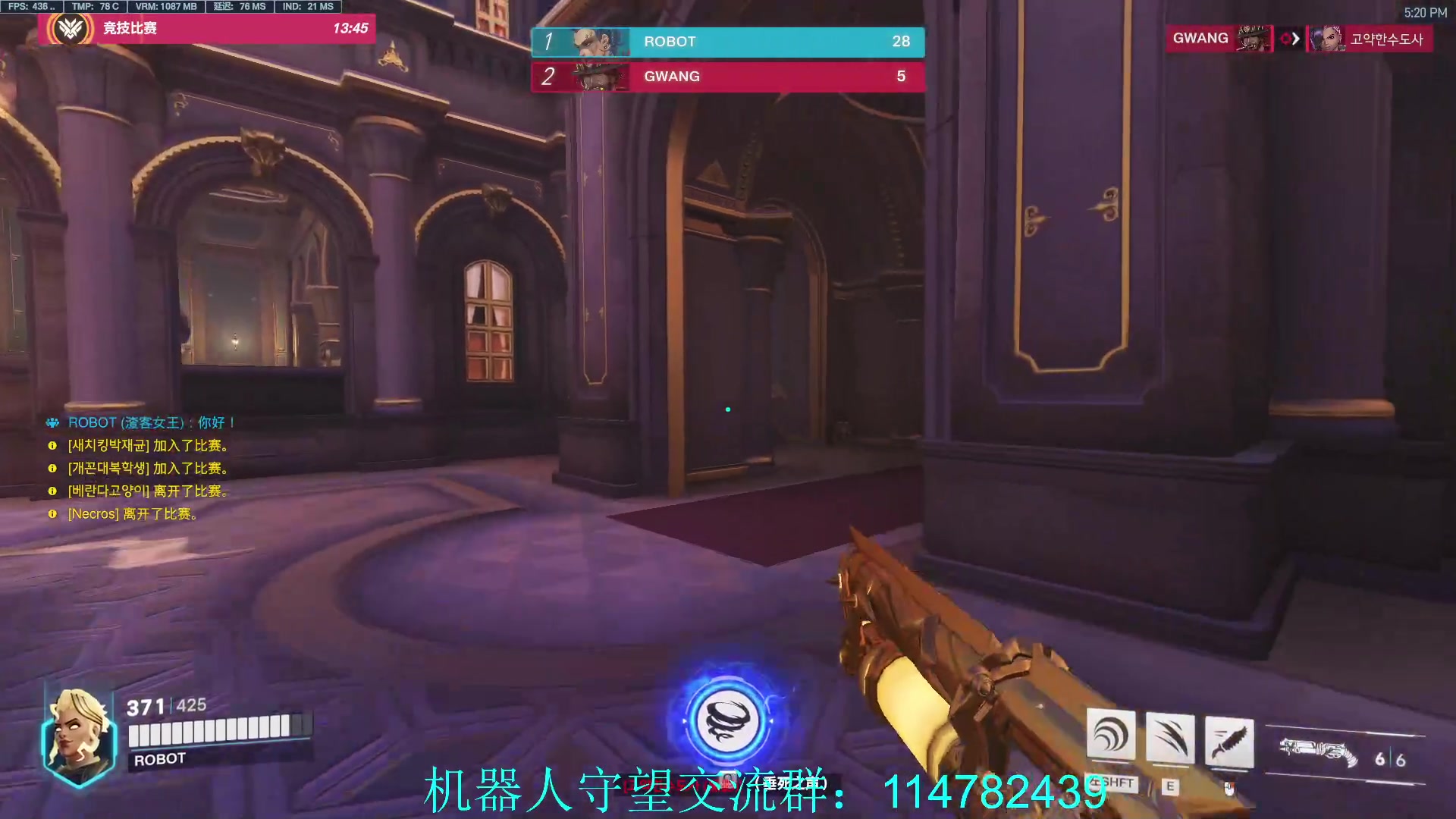 【2023-01-29 16点场】训练把场机器人：机器人：亚服T位玩法