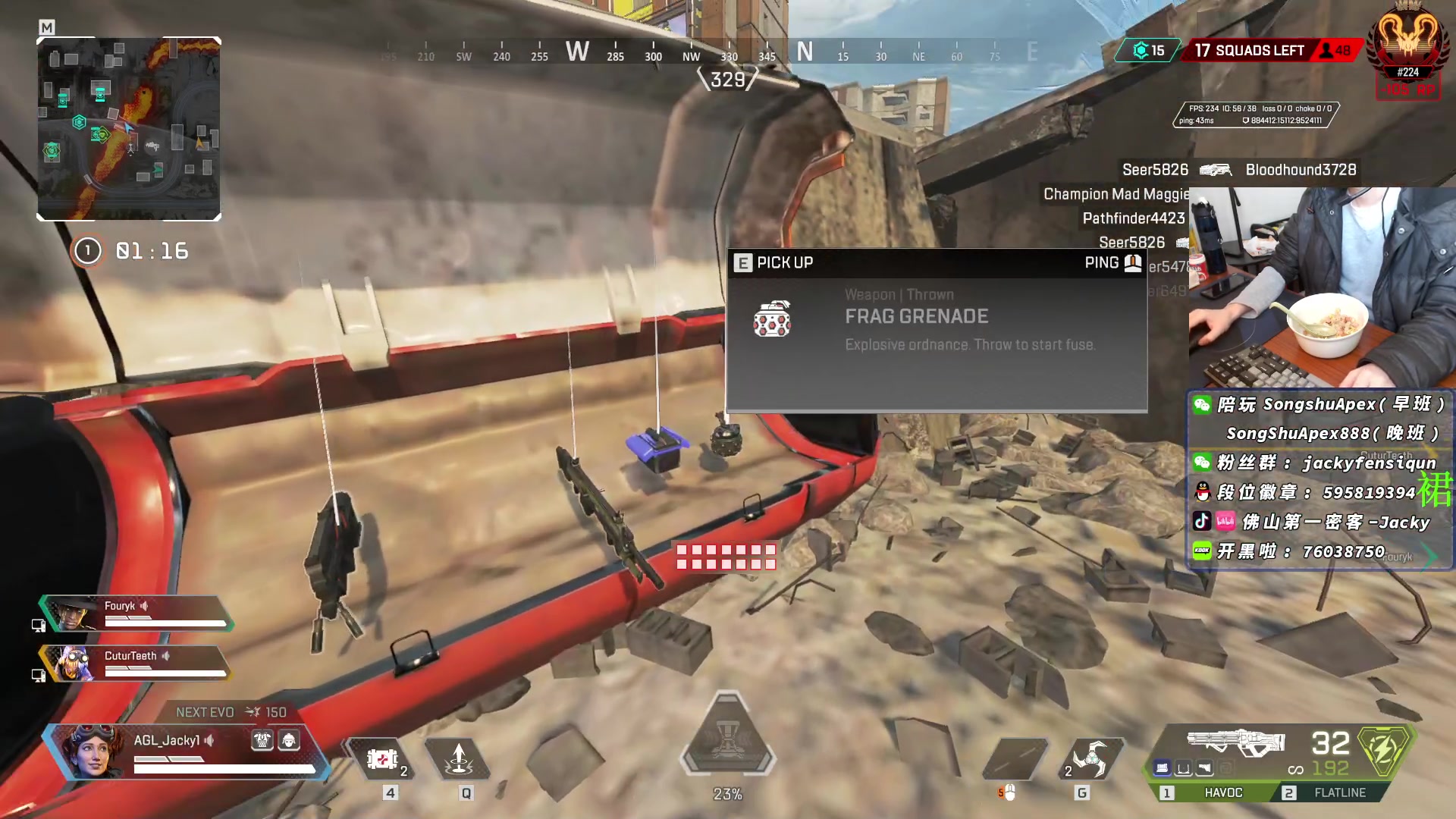 【2023-01-28 15点场】Jackyar：先猎，今晚水友赛