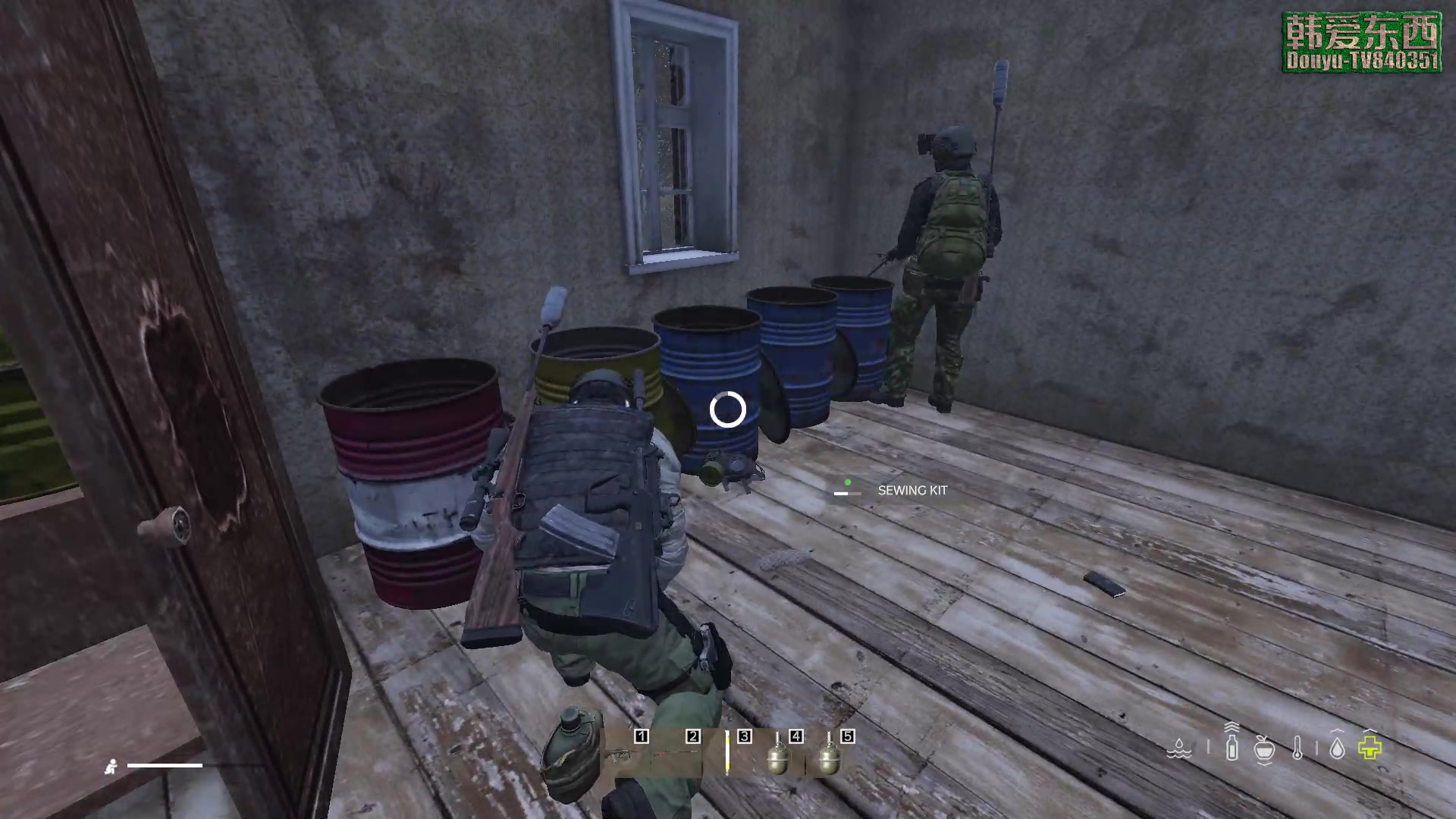 【2023-01-29 15点场】dayz韩爱东西：希望大家在新的一年里都不被弄住