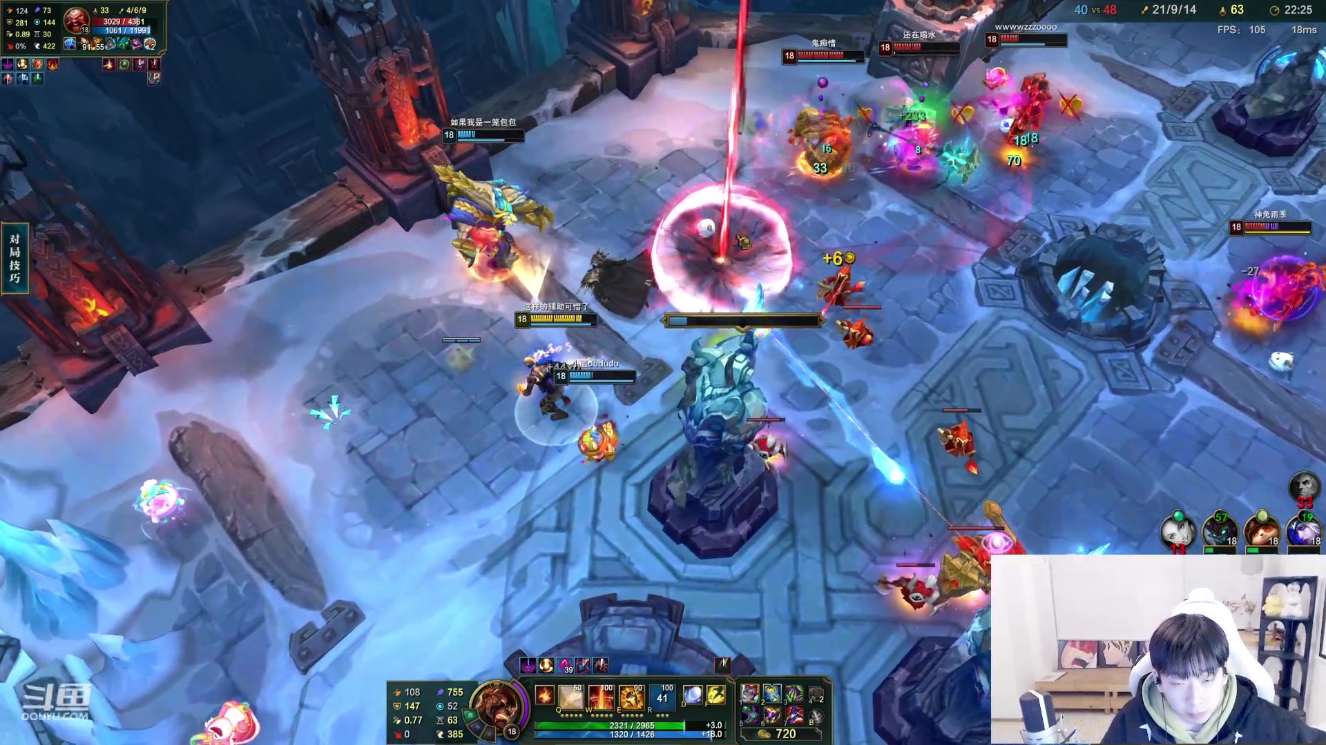 【2023-01-28 23点场】叁三QvQ：【小奶团】新年快乐哇