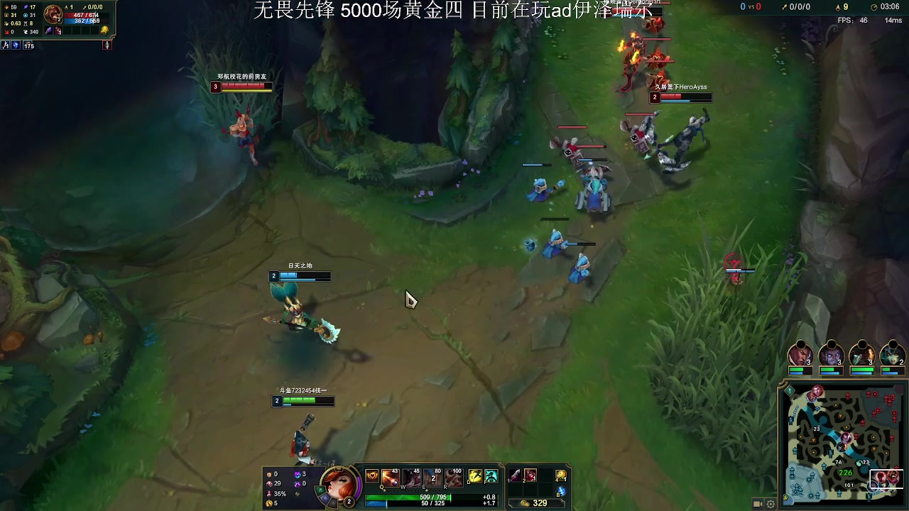 【2023-01-23 20点场】侠侠一：侠一：5000场永恒黄金