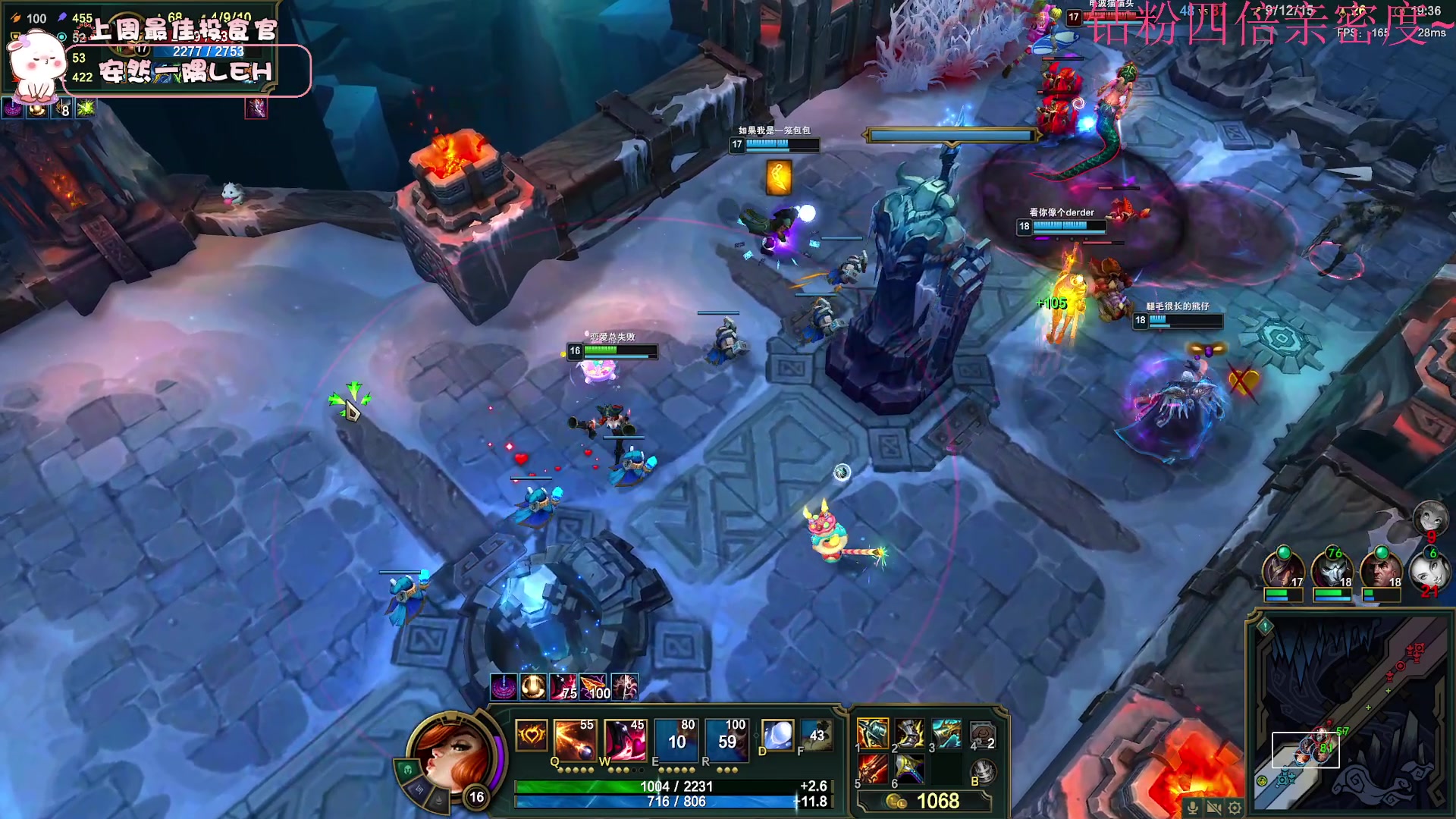 【2023-01-29 22点场】昔恩小姐姐：【小奶团】新年快乐哦~~