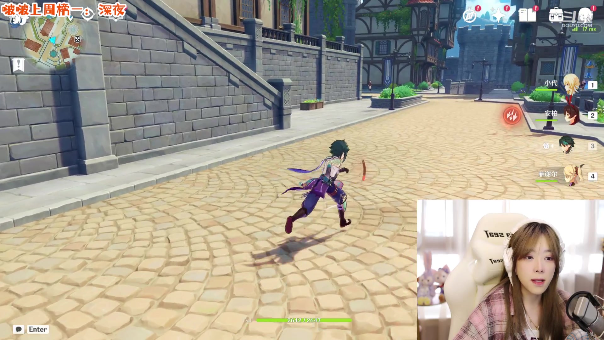 【2023-01-29 14点场】童猪啊i：【黄金双倍】烦死了！！