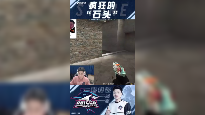 COP直接拿下4鲨！