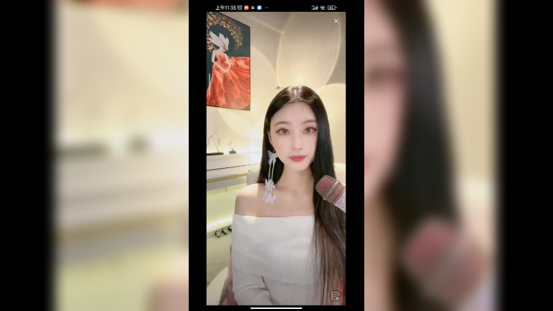 美女很好看，气质好啊