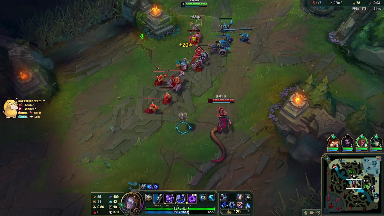 【2023-01-30 11点场】Ben4丶zz：一区冲分 253872