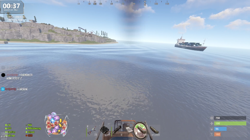 【热门游戏】Happy丨猫腻的精彩时刻 20230130 00点场