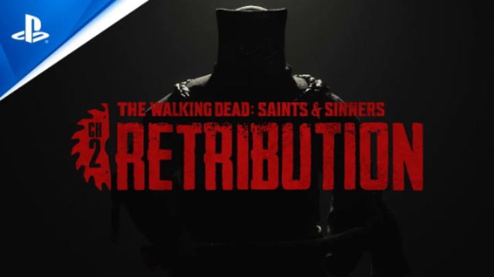 The Walking Dead_ Saints and Sinners Ch2 - State of Play June 2022 Announce Trai
