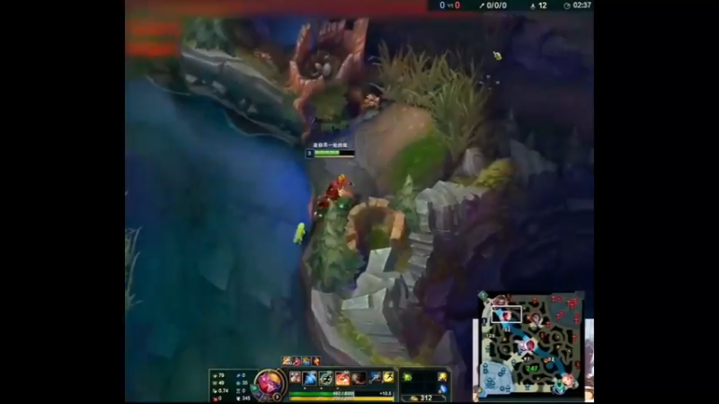 盲僧打野思路教学