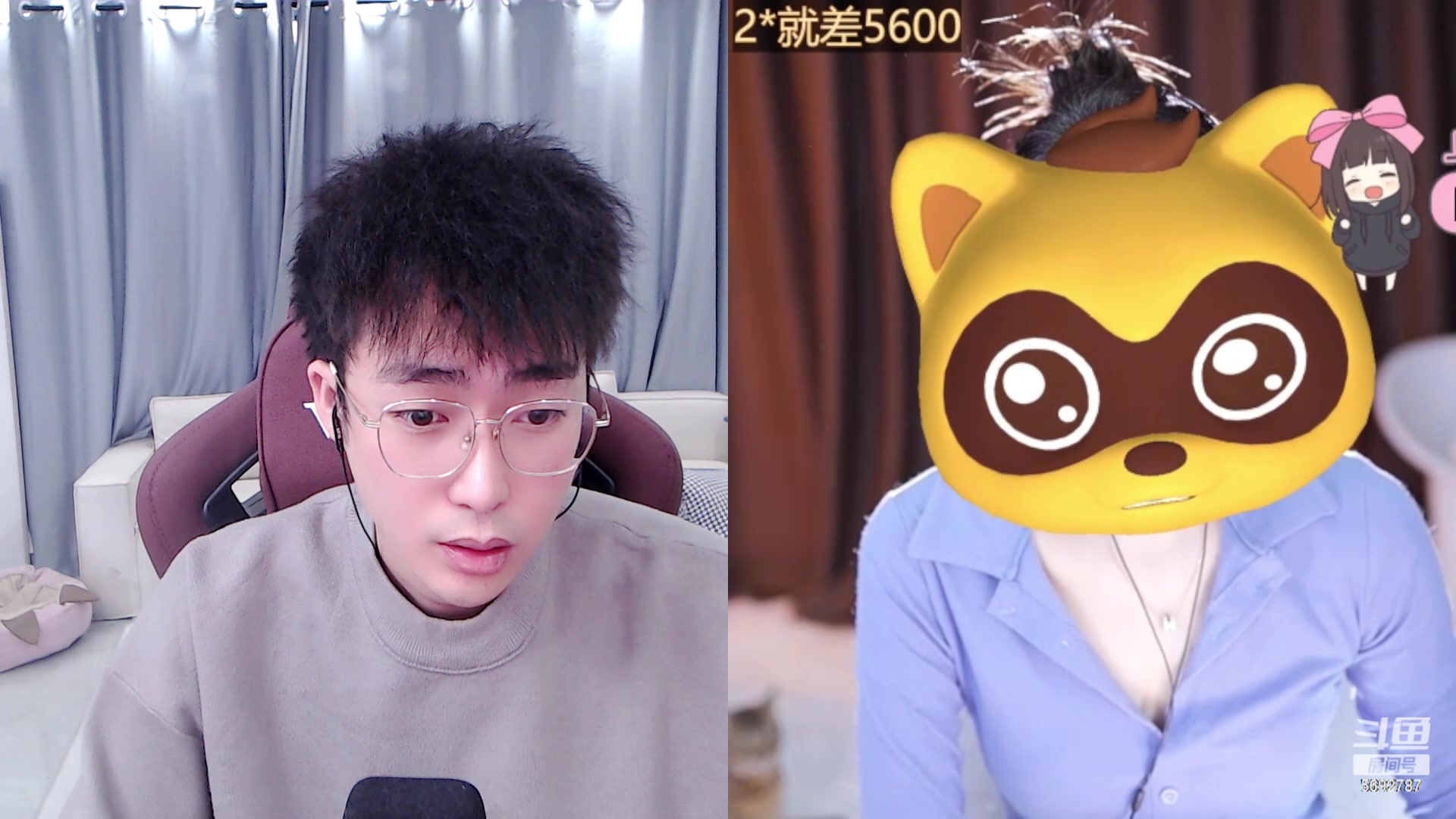 【2023-01-29 11点场】别问问就黑皮：【小奶团】钻粉2.5倍！