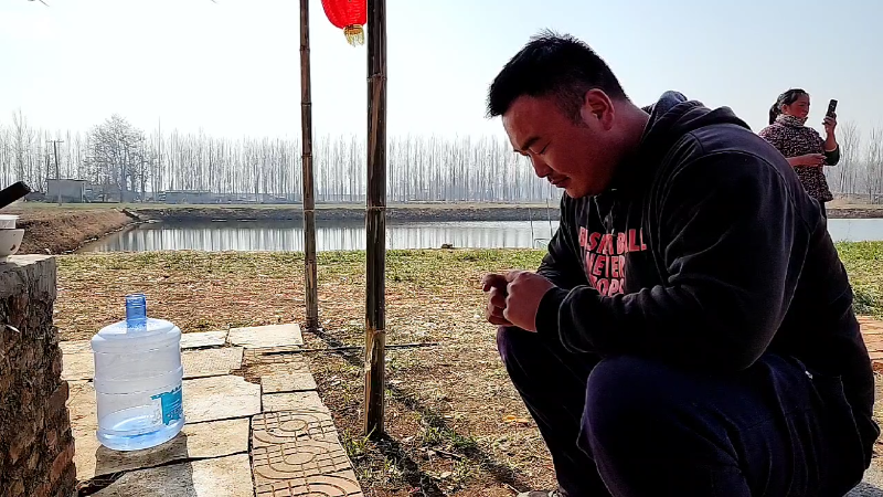 【户外】微山湖捕鱼武工队的精彩时刻 20230130 13点场