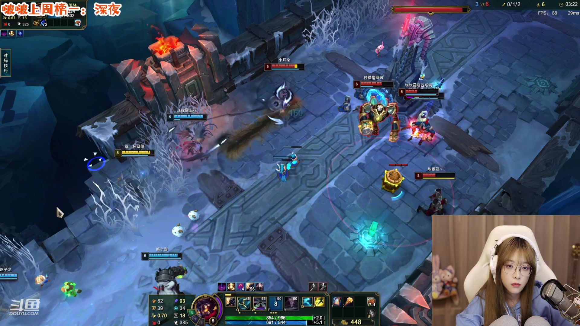 【2023-01-29 01点场】童猪啊i：【黄金双倍】烦死了！！