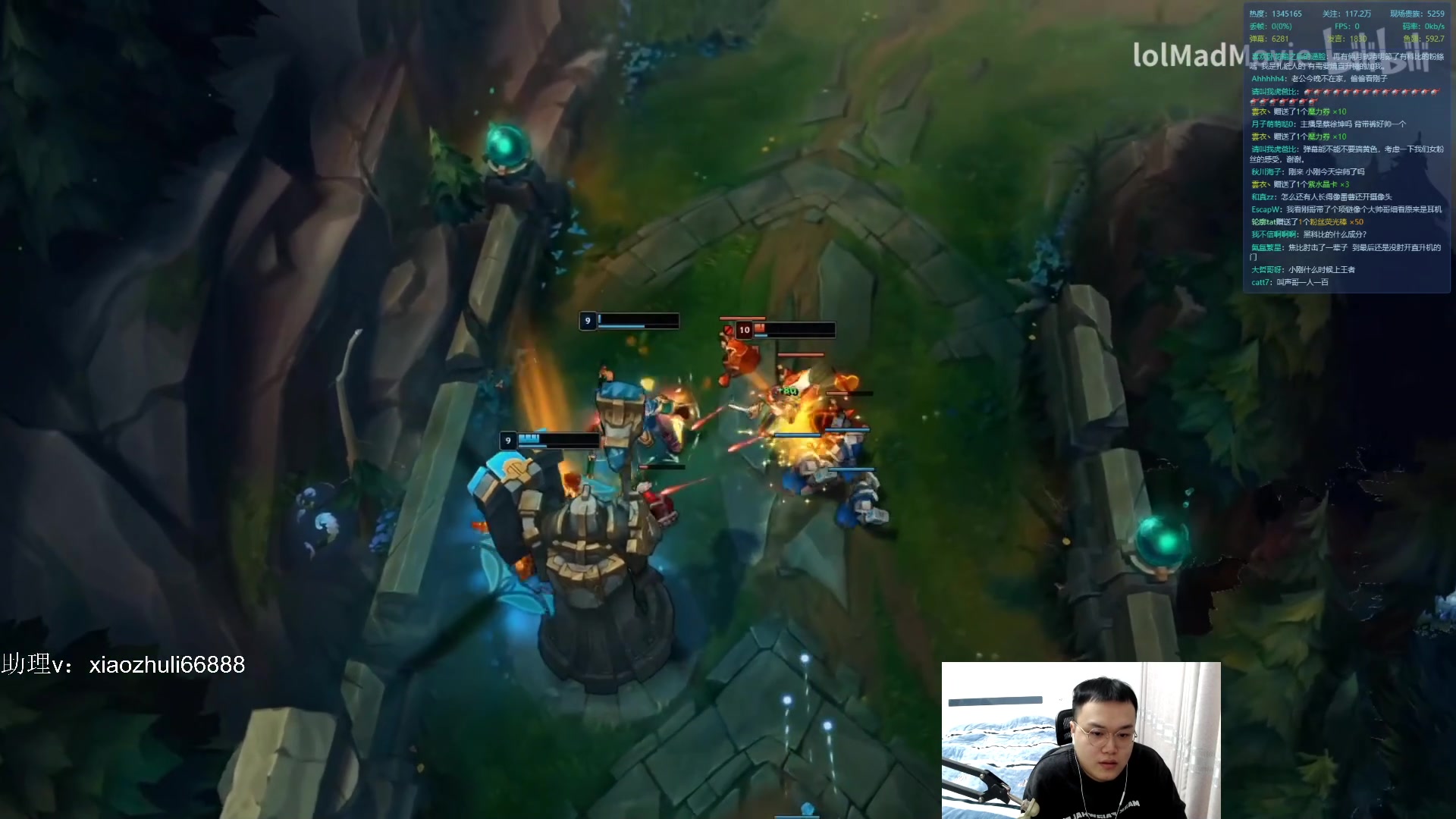 【2023-01-30 01点场】jjking剑姬：世界第一剑姬，峡谷宗师局！