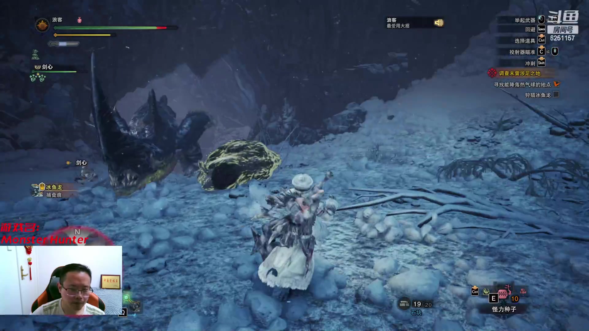 【2023-01-29 22点场】麦迪文哥：大家新春快乐 6251157