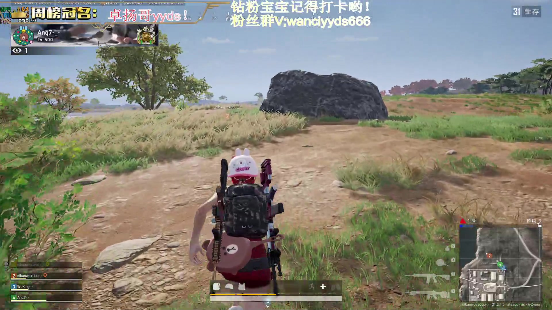 【2023-01-29 21点场】晚辞77：【晚辞】满血复活战神辞