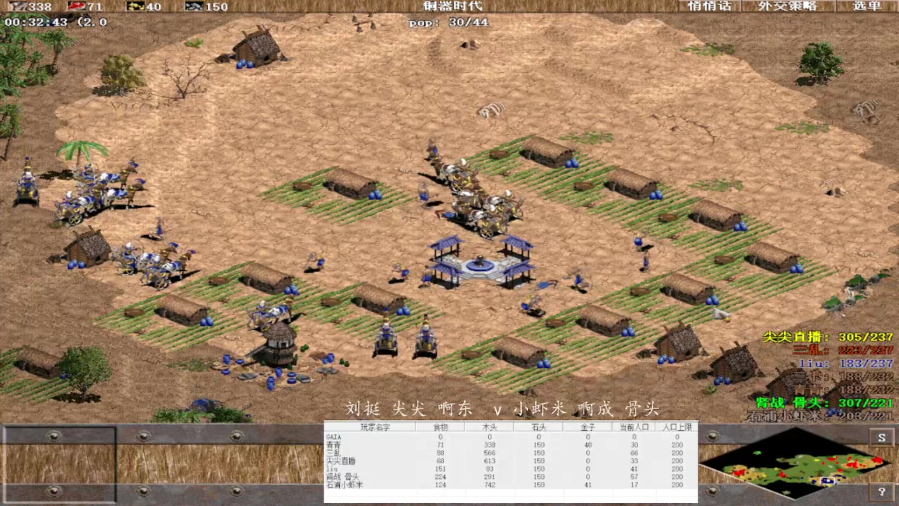 刘挺 尖尖 啊东  3v0 小虾米 啊成 骨头