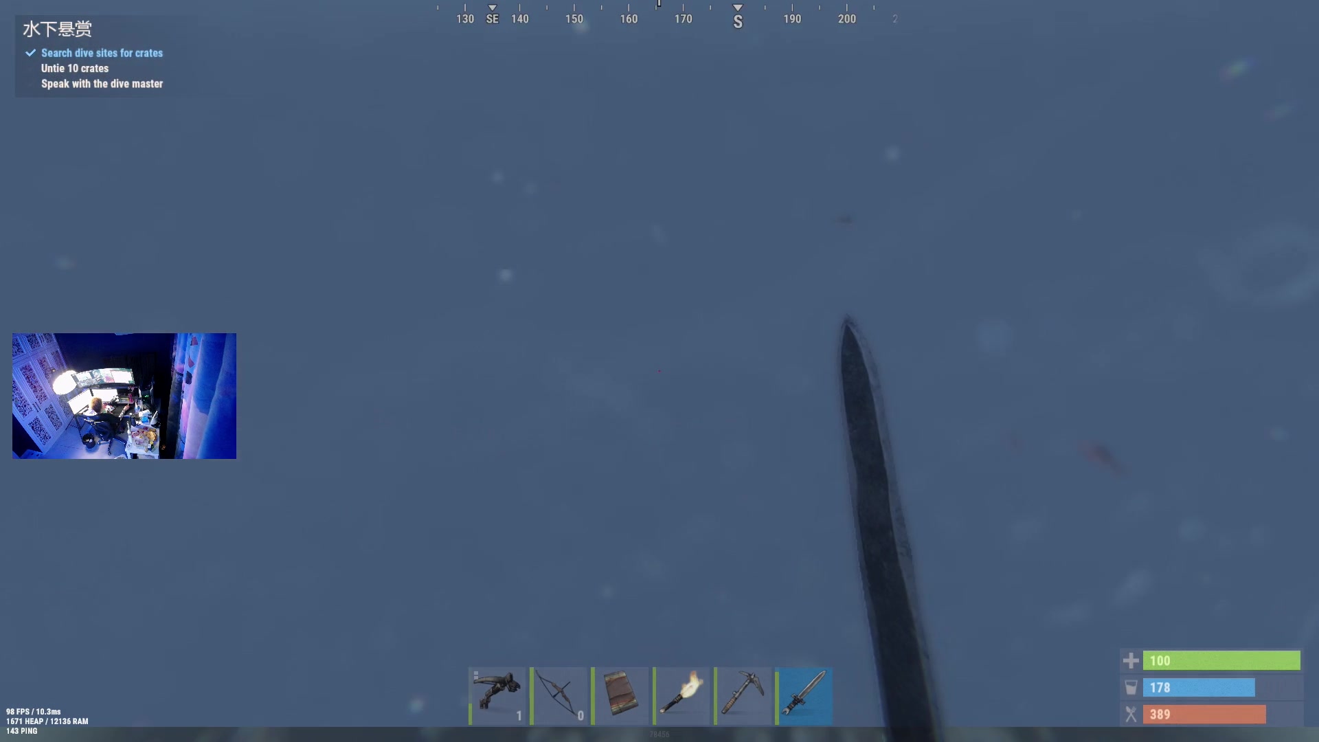 【2023-01-30 19点场】斯祥丶：周一晚8点独狼开荒