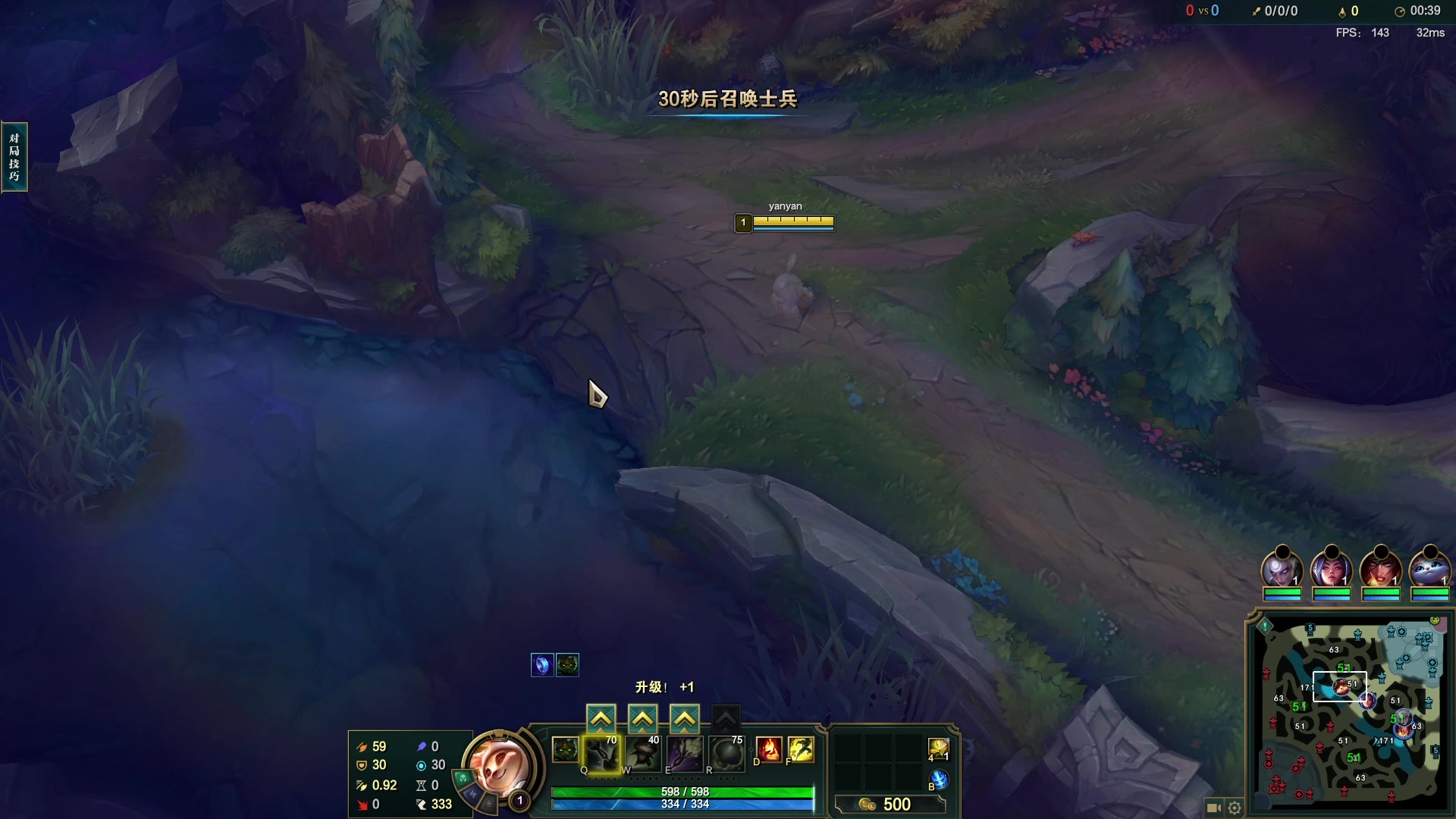 【2023-01-30 09点场】恶霸提莫：第一提莫，拿到提莫=赢