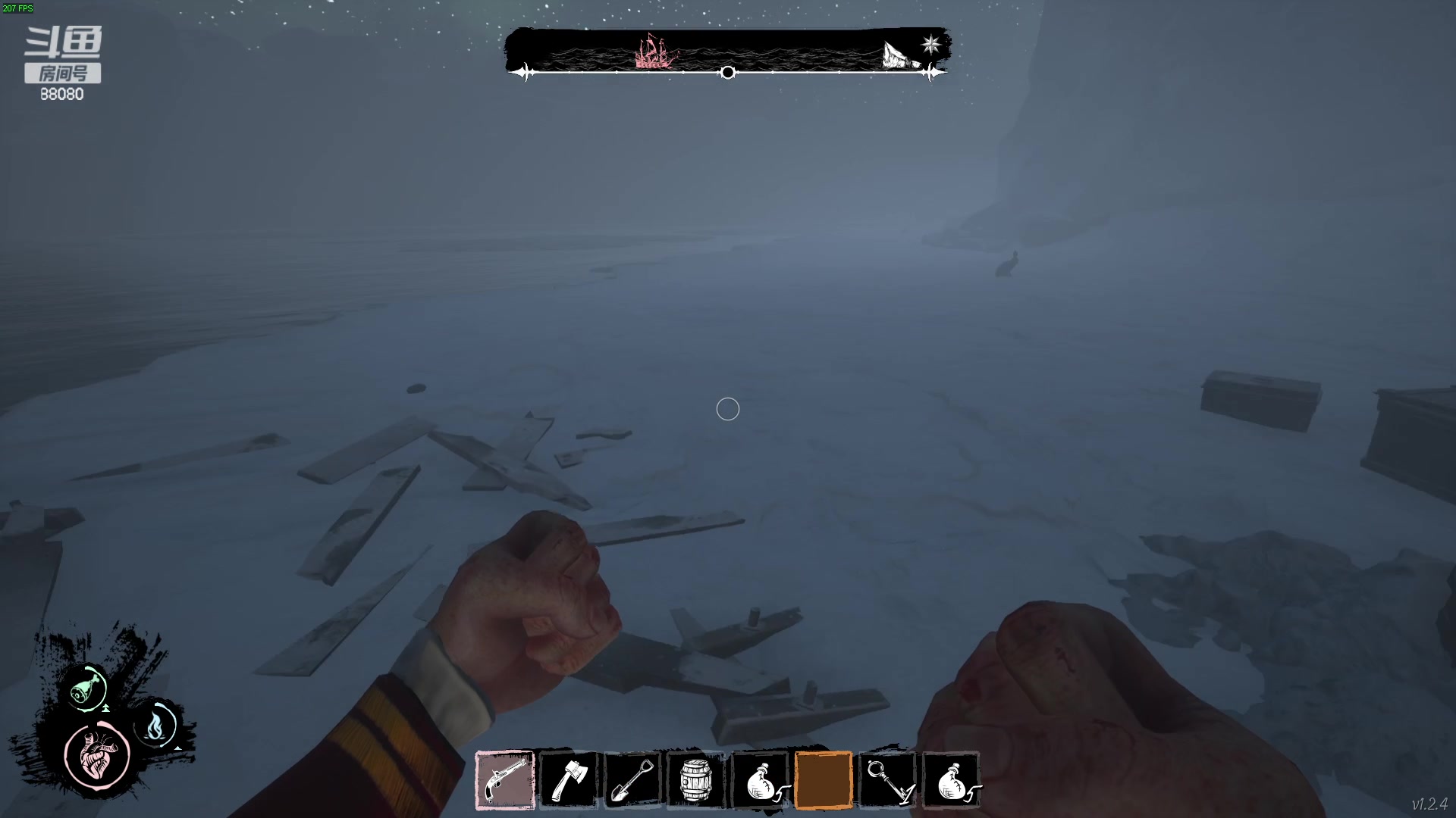 【2023-01-30 21点场】仙某某：神秘直播间88080