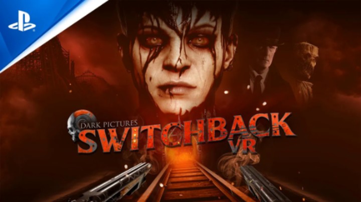 The Dark Pictures_ Switchback VR - Announce Trailer _ PS VR2 Games