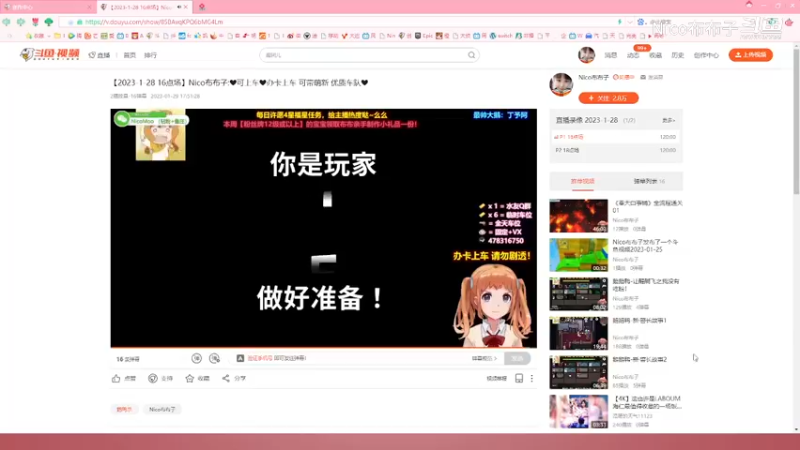 鹅鹅鸭-广场上de鹅烟花