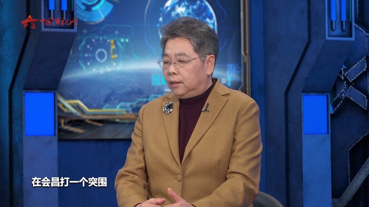 会昌战役时陈赓腿部中弹 他用手拔出子弹继续战斗