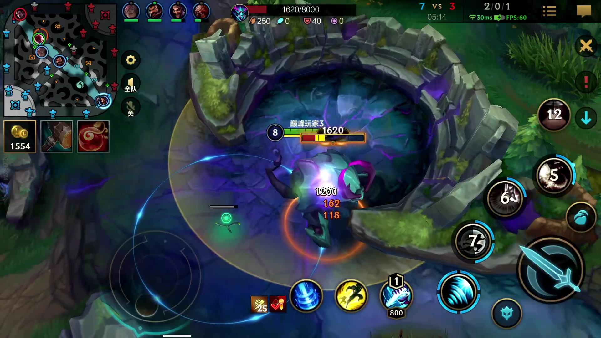 【2023-01-29 22点场】若念king：第一惩戒  当一个好打野